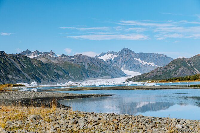 Grand Seward Ocean and Icebergs 1.5 hours 2 Landings Seward - The Sum Up