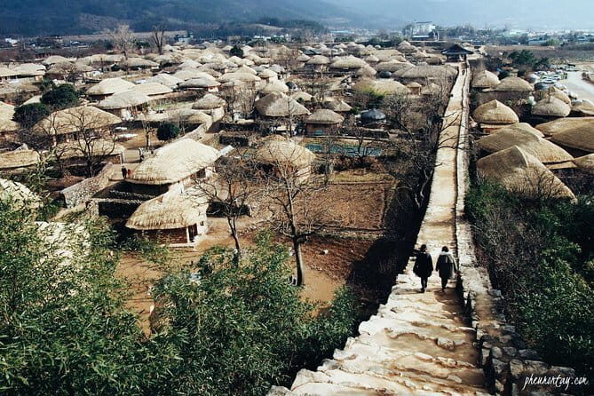 Grand South Korea 12 days 11 nights - Key Points