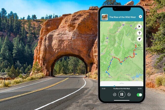 Grand Staircase and Scenic Byway 12 Self-Guided Audio Tour - An In-Depth Look at the Itinerary and Experience