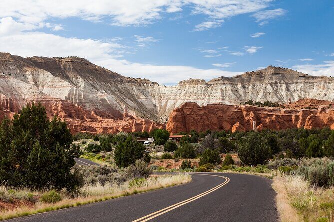Grand Staircase and Scenic Byway 12 Self-Guided Audio Tour - Frequently Asked Questions