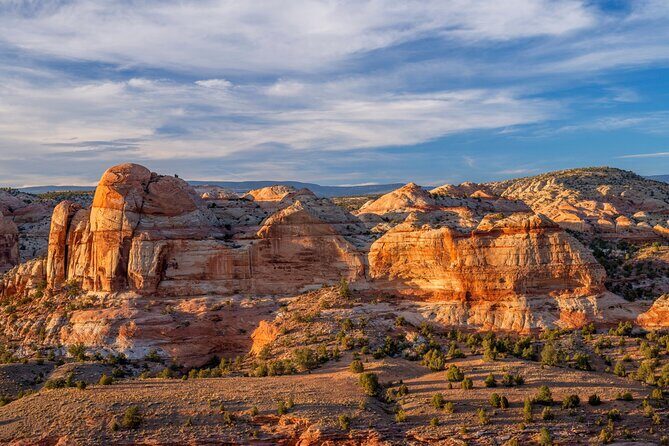 Grand Staircase-Escalante GPS-Guided Audio Driving Tour - A Detailed Look at the Grand Staircase-Escalante GPS Self-Guided Tour