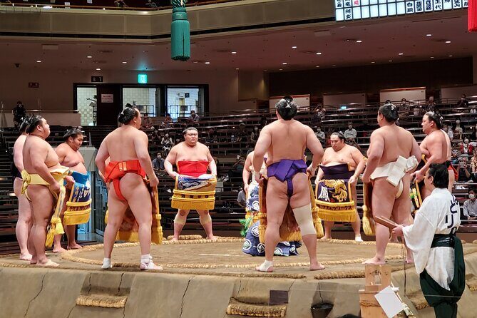 Grand Sumo Tournament Tokyo - Osaka - Nagoya - FAQs