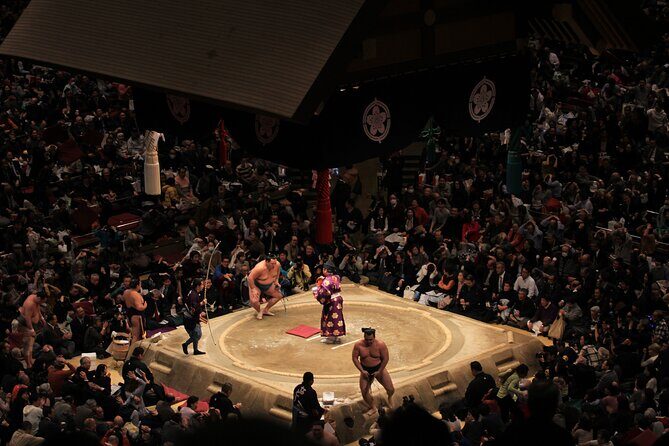 Grand Sumo Tournament Tour w/an English Guide ,Tokyo January 2026 - Who Should Consider This Tour?