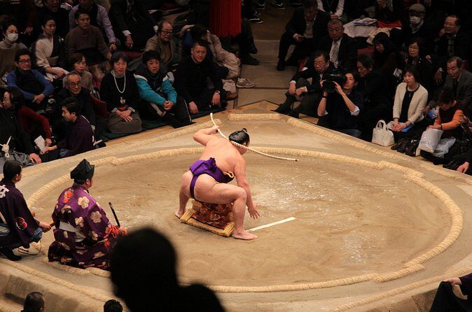 Grand Sumo Tournament Tour w/an English Guide ,Tokyo January 2026 - Final Thoughts
