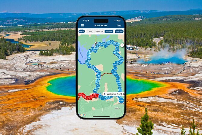 Grand Teton and Yellowstone Self-Guided Driving Tours Bundle - A Deep Dive into the Experience