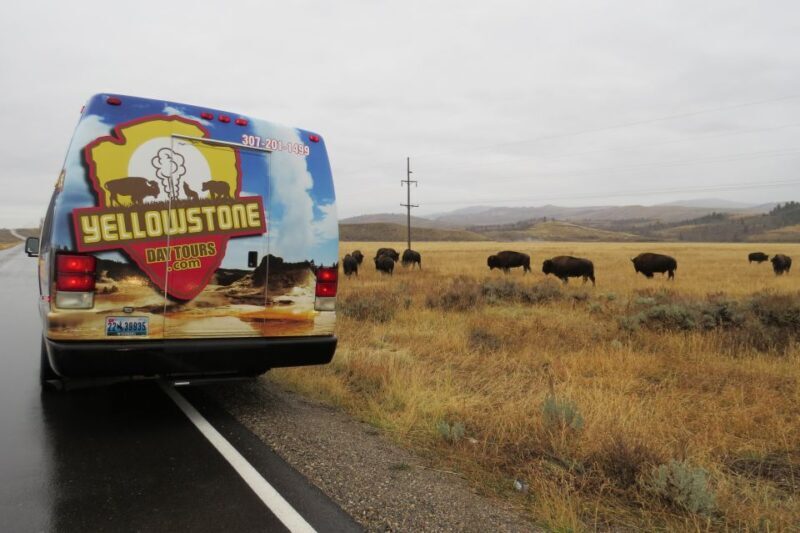 Grand Teton National Park: Full-Day Tour with Boat Ride - The Sum Up