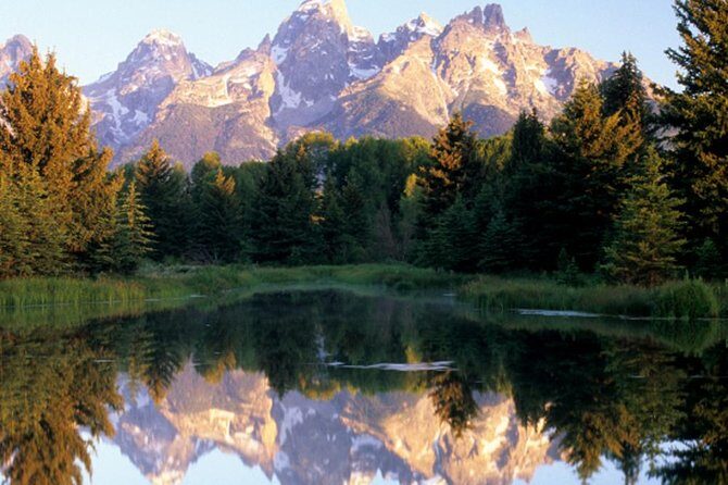 Grand Teton National Park Tour from Jackson Hole - An In-Depth Look at the Tour