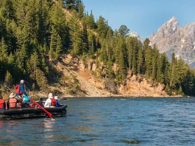 Grand Teton: Snake River Scenic Float Trip - Exploring the Experience: An In-Depth Look