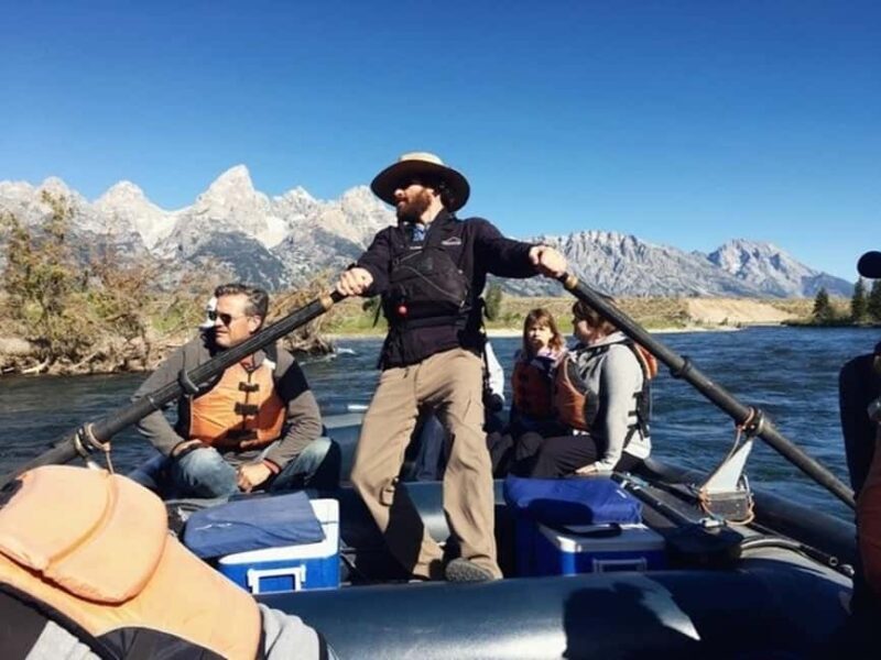 Grand Teton: Snake River Scenic Float Trip - Practical Tips for a Smooth Trip