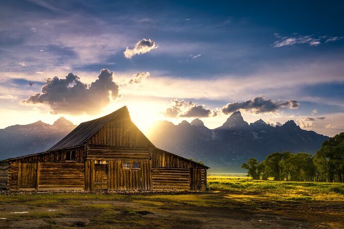 Grand Teton, Yellowstone, and Glacier National Parks 8-Day Tour - FAQ