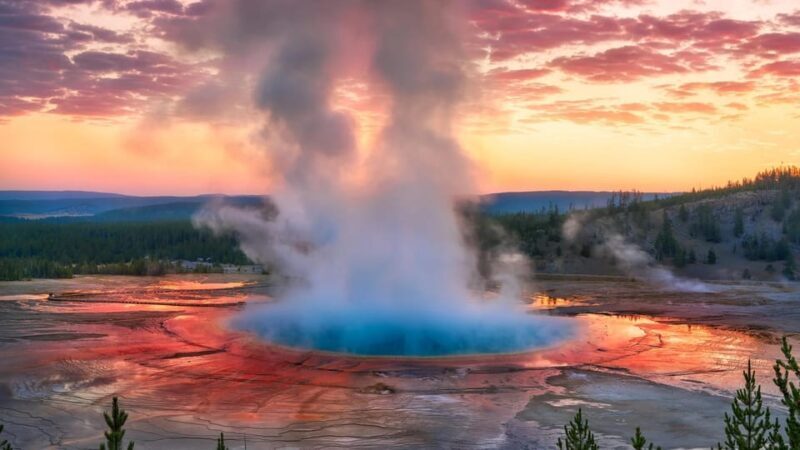 Grand Teton,Yellowstone National Park 5-Day Tour from SLC - Authentic Encounters and Practical Tips