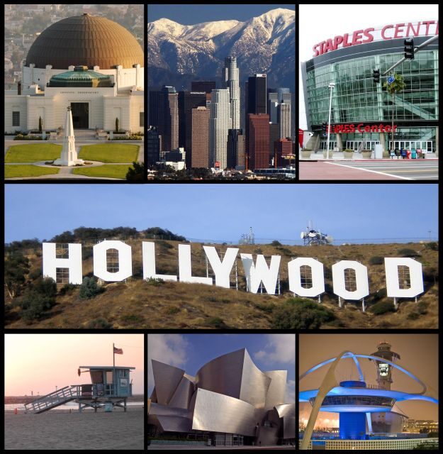 Grand Tour of Los Angeles - An In-Depth Look at the Grand Tour of Los Angeles