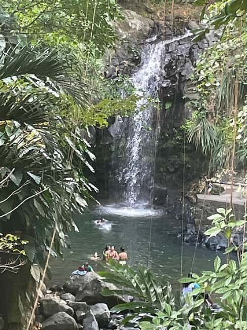 Grand Tours Grenada Call the Boss Taxi Luxurious Island Tour - Why This Tour Stands Out