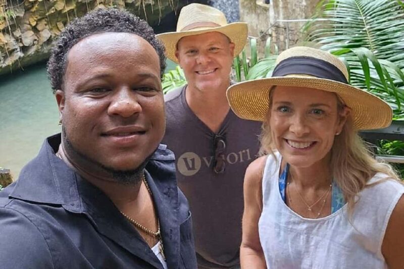 Grand Tours Grenada Call the Boss Taxi Luxurious Island Tour - Transportation and Comfort