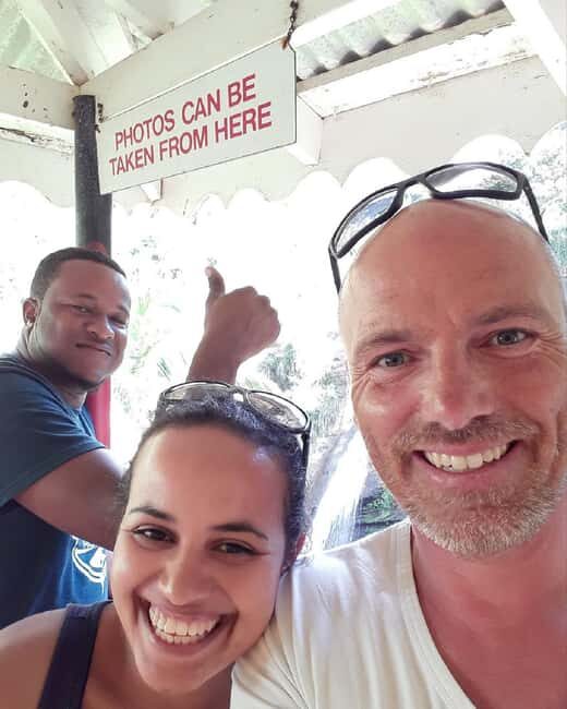 Grand Tours Grenada Call the Boss Taxi Luxurious Island Tour - Frequently Asked Questions