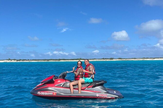 Grand Turk Jet Ski Rentals, AquaJets - Who Should Consider This Tour?