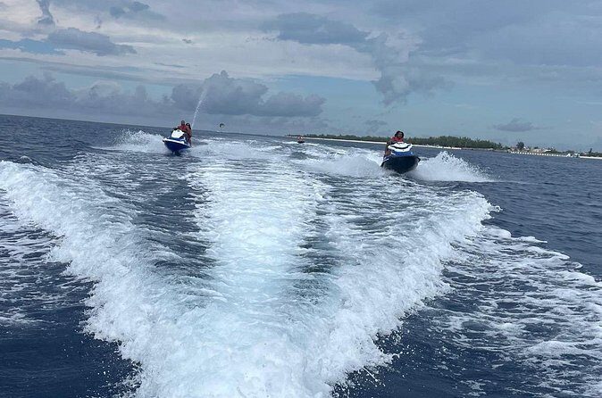 Grand Turk Jet Ski Rentals, AquaJets - FAQ