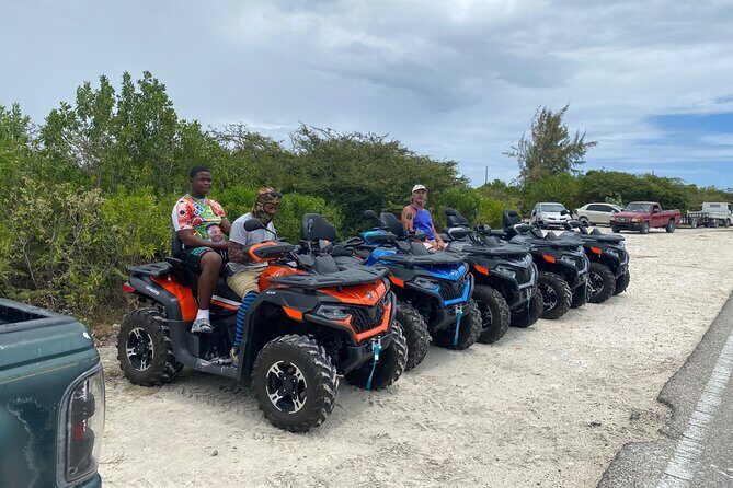 GRAND TURK: Luxury ATV Adventure Tour - The Itinerary: A Closer Look