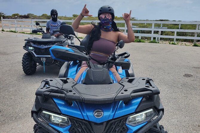 GRAND TURK: Luxury ATV Adventure Tour - Practical Details: What to Expect
