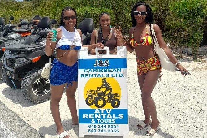 GRAND TURK: Luxury ATV Adventure Tour - Authentic Experiences and Authentic Feedback