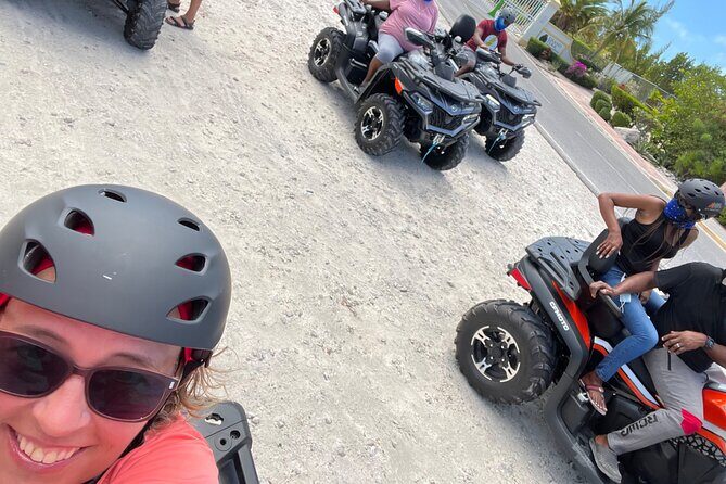 GRAND TURK: Luxury ATV Adventure Tour - Who Should Consider This Tour?