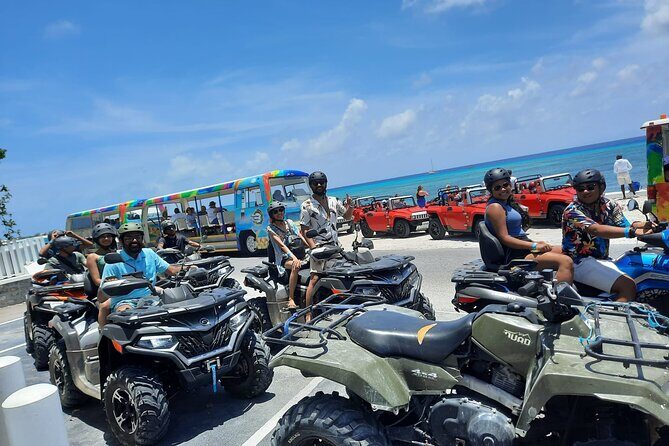 GRAND TURK: Luxury ATV Adventure Tour - The Sum Up: Who Will Love This Experience?