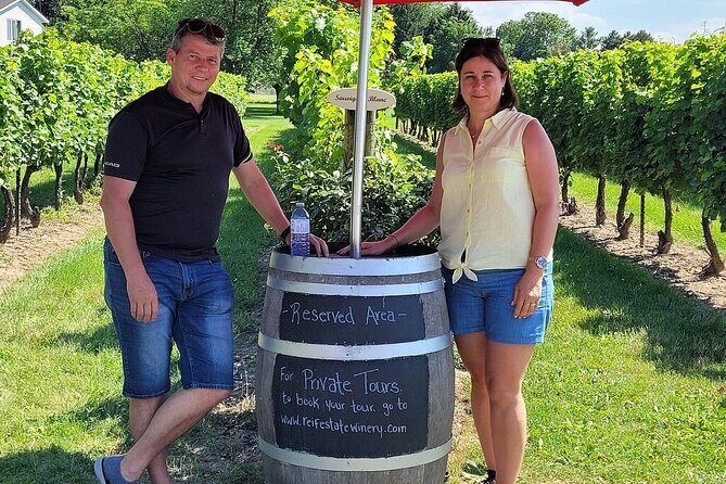 Grand Winery Tour - Rolls Royce - Niagara On The Lake - Final Thoughts