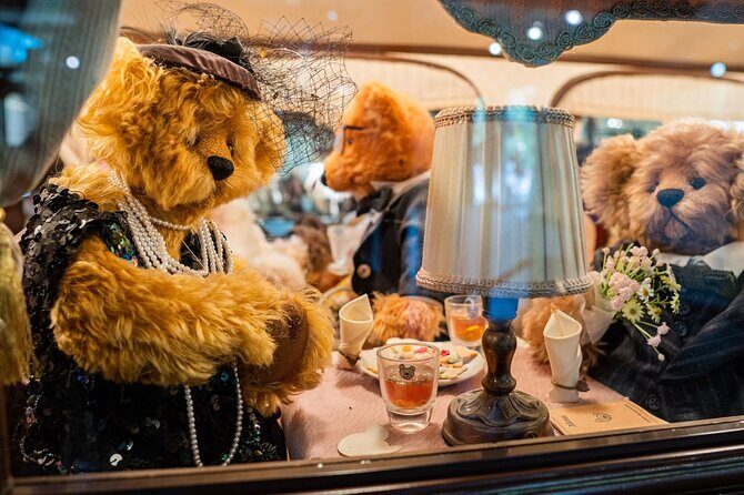 Grand World Phu Quoc, Teddy Bear Museum Ticket - Who Would Love This Experience?