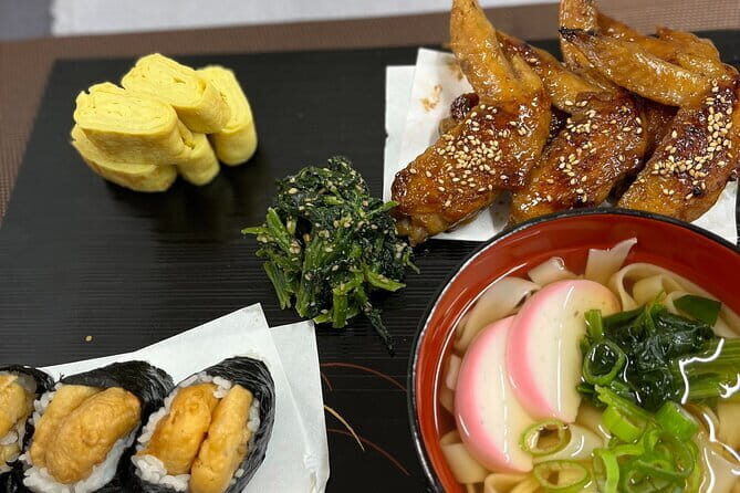 Grandma's Traditional Japanese Cooking Class - A Closer Look at the Experience