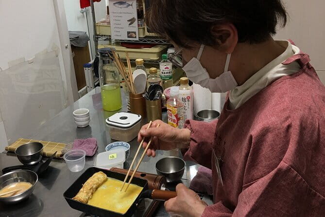 Grandma's Traditional Japanese Cooking Class - FAQs