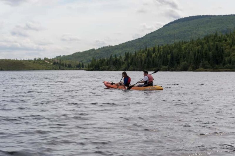 Grands-Jardins National Park Nautical rental Lake Arthabaska - Introduction: Why This Nautical Rental Stands Out