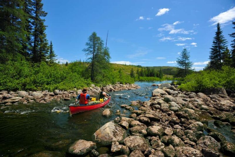 Grands-Jardins National Park Nautical rental Lake Arthabaska - Who Will Love This Tour?