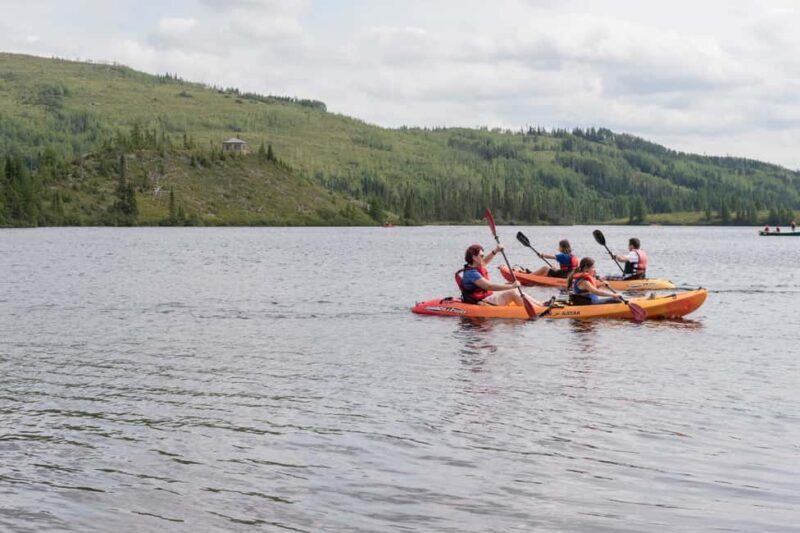 Grands-Jardins National Park Nautical rental Lake Arthabaska - Who Might Want to Consider Other Options
