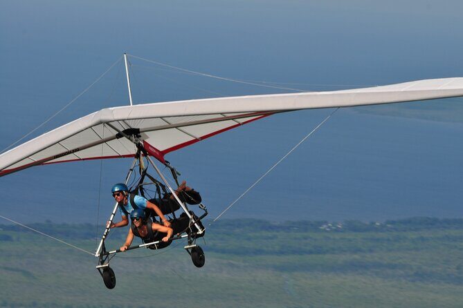Grandy Tandem Hang Gliding 2000' - Outer Banks - Key Points