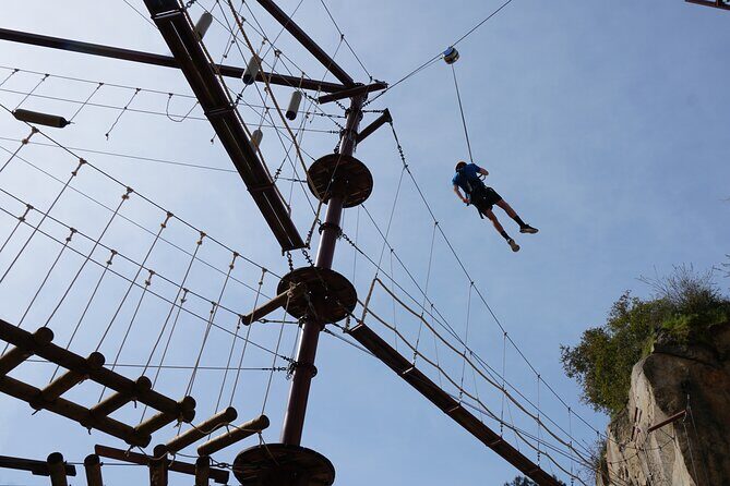 Granite Adventure at Quarry Park Adventures Rocklin, CA - Final Thoughts