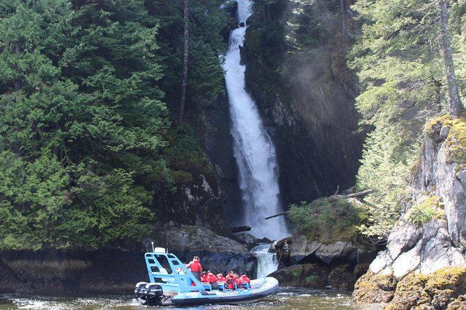 Granite Falls Zodiac Tour by Vancouver Water Adventures - Why Choose the Granite Falls Zodiac Tour?