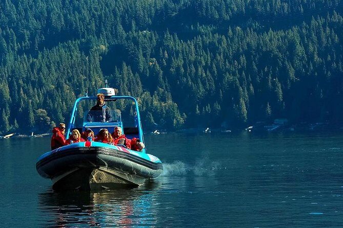 Granite Falls Zodiac Tour by Vancouver Water Adventures - The Sum Up — Is This Tour Right for You?