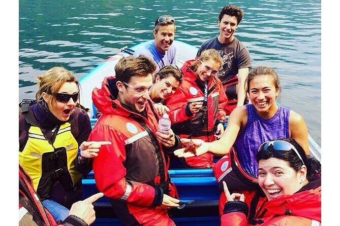 Granite Falls Zodiac Tour by Vancouver Water Adventures - FAQ