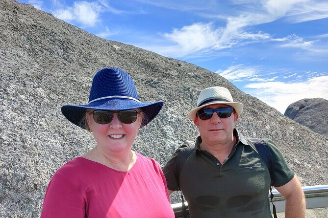 Granite Skywalk Porongurups - Authentic Perspectives from Past Travelers