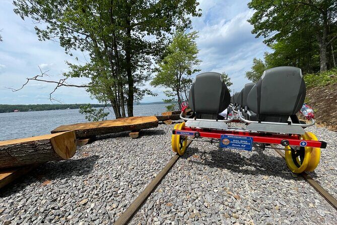 Granite State Rail Bikes - Considerations and Tips