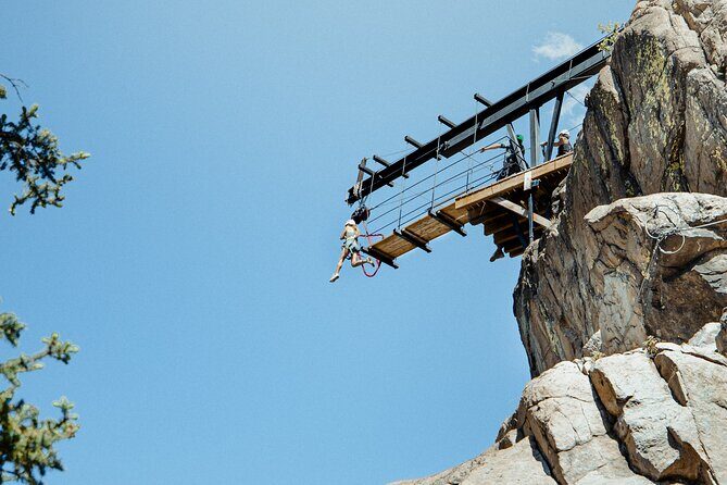 Granite Via Ferrata Climbing Experience in Buena Vista - An In-Depth Look at the Via Ferrata Adventure
