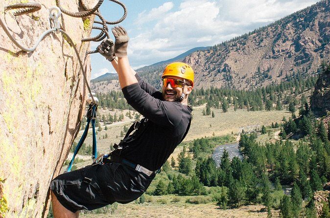Granite Via Ferrata Climbing Experience in Buena Vista - FAQ