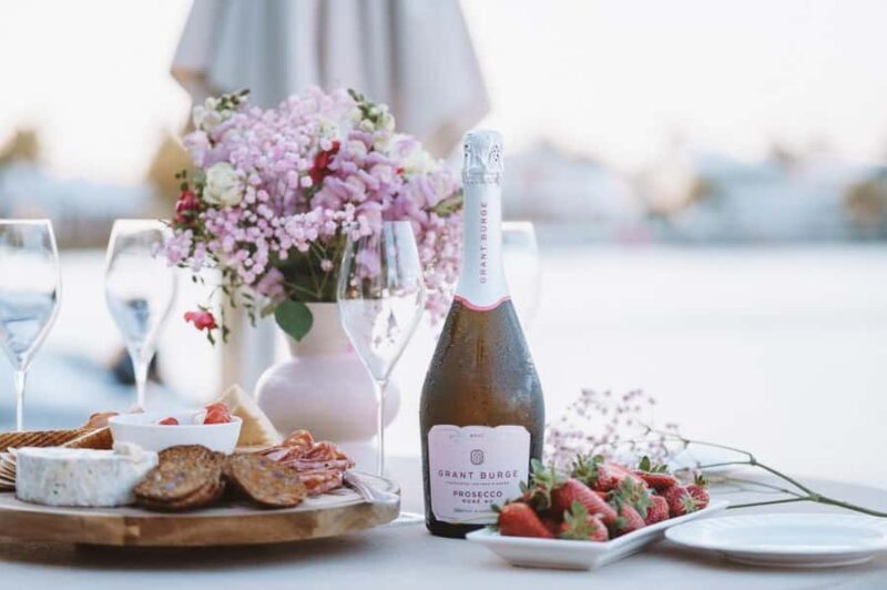 Grant Burge: Just Bliss - Wine and Chocolate Experience - Key Points