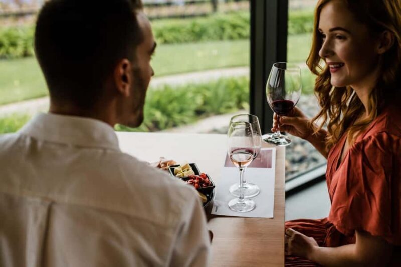 Grant Burge: Just Bliss - Wine and Chocolate Experience - Frequently Asked Questions