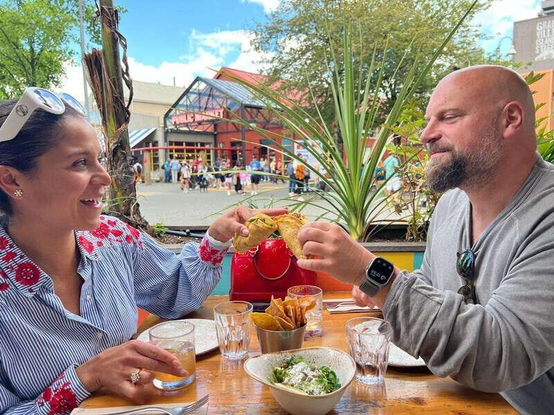 Granville Island Vancouver's Elite Walking Food - Who Should Book This Tour?