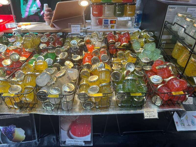 Granville Island Vancouver's Elite Walking Food - FAQ