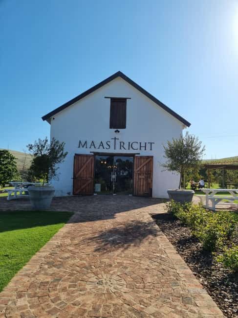Grape Escapes: Wine Event of a Special Kind in Durbanville - Final Thoughts
