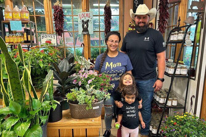 Grapevine Foodie and Winery Tour with Food Tours of America - Exploring the Itinerary: What You’ll Experience