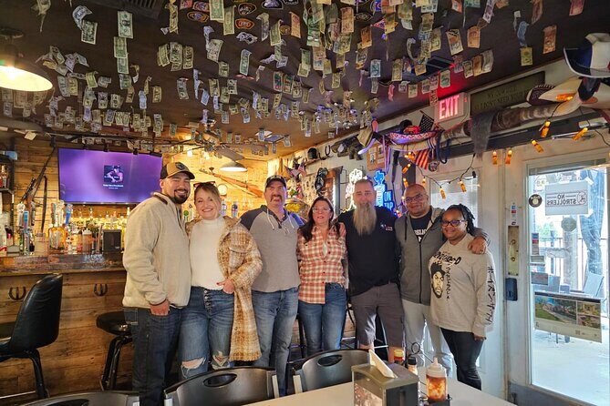 Grapevine Foodie and Winery Tour with Food Tours of America - Practical Details and Tips