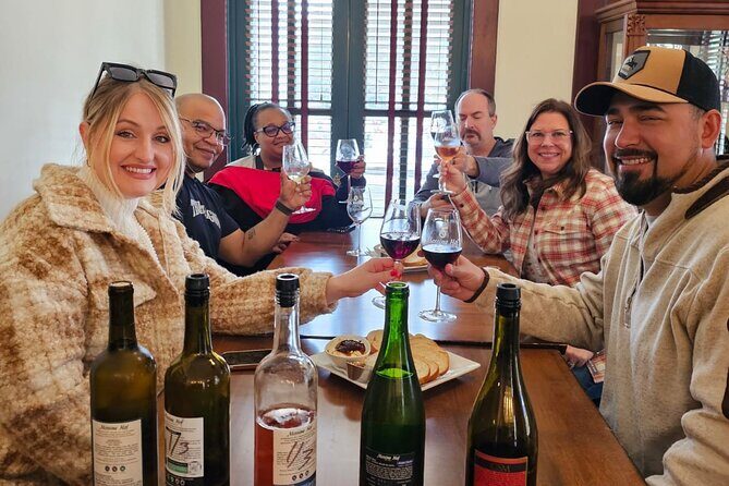 Grapevine Foodie and Winery Tour with Food Tours of America - Authentic Experiences and Guest Feedback